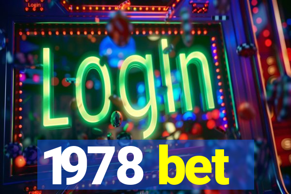 1978 bet